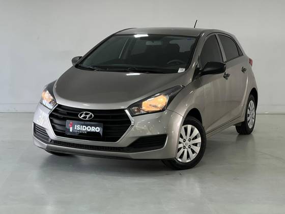 HYUNDAI HB20 1.0 COMFORT 12V FLEX 4P MANUAL